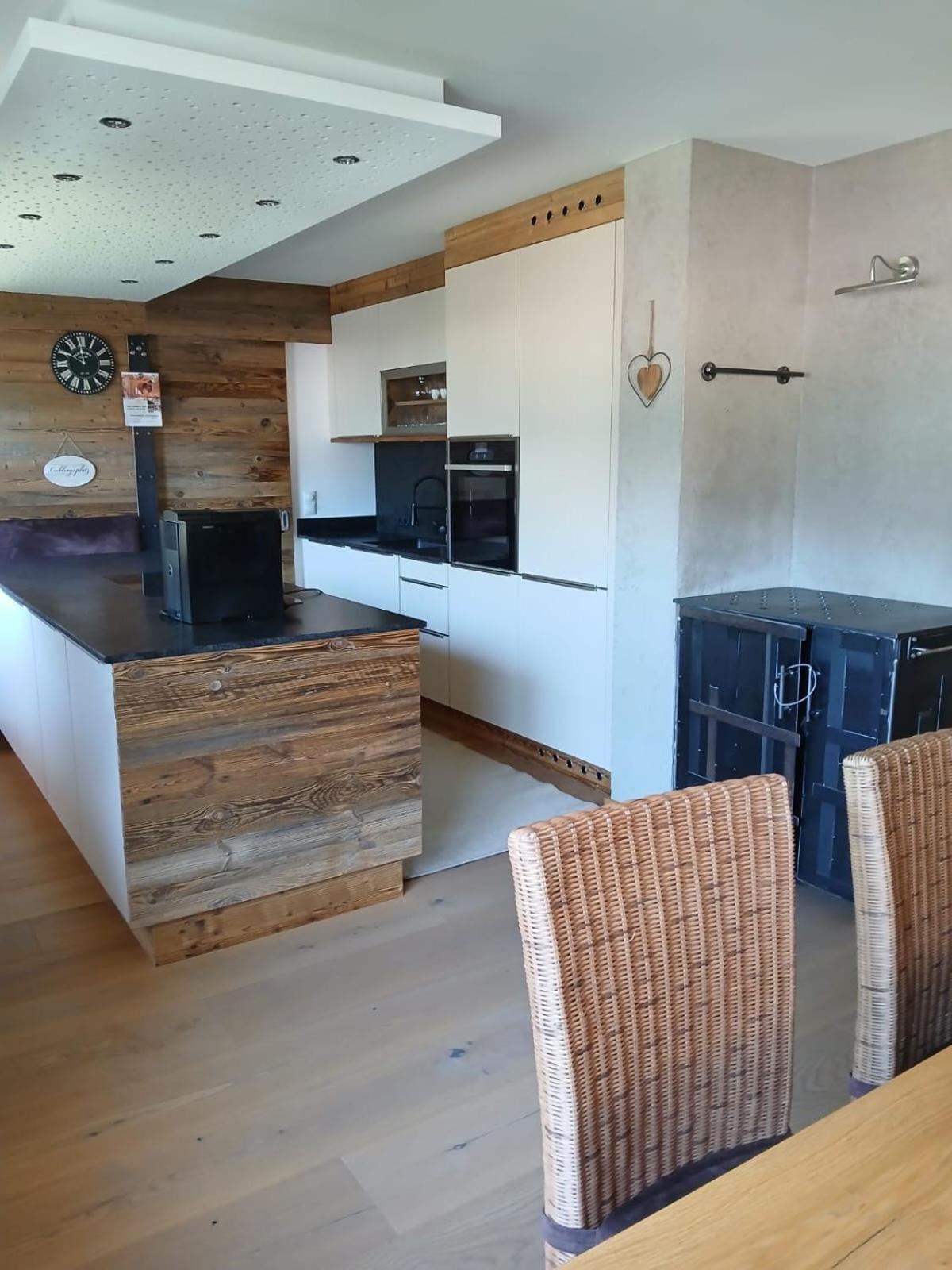 Ferienwohnung Anita Umhausen Buitenkant foto