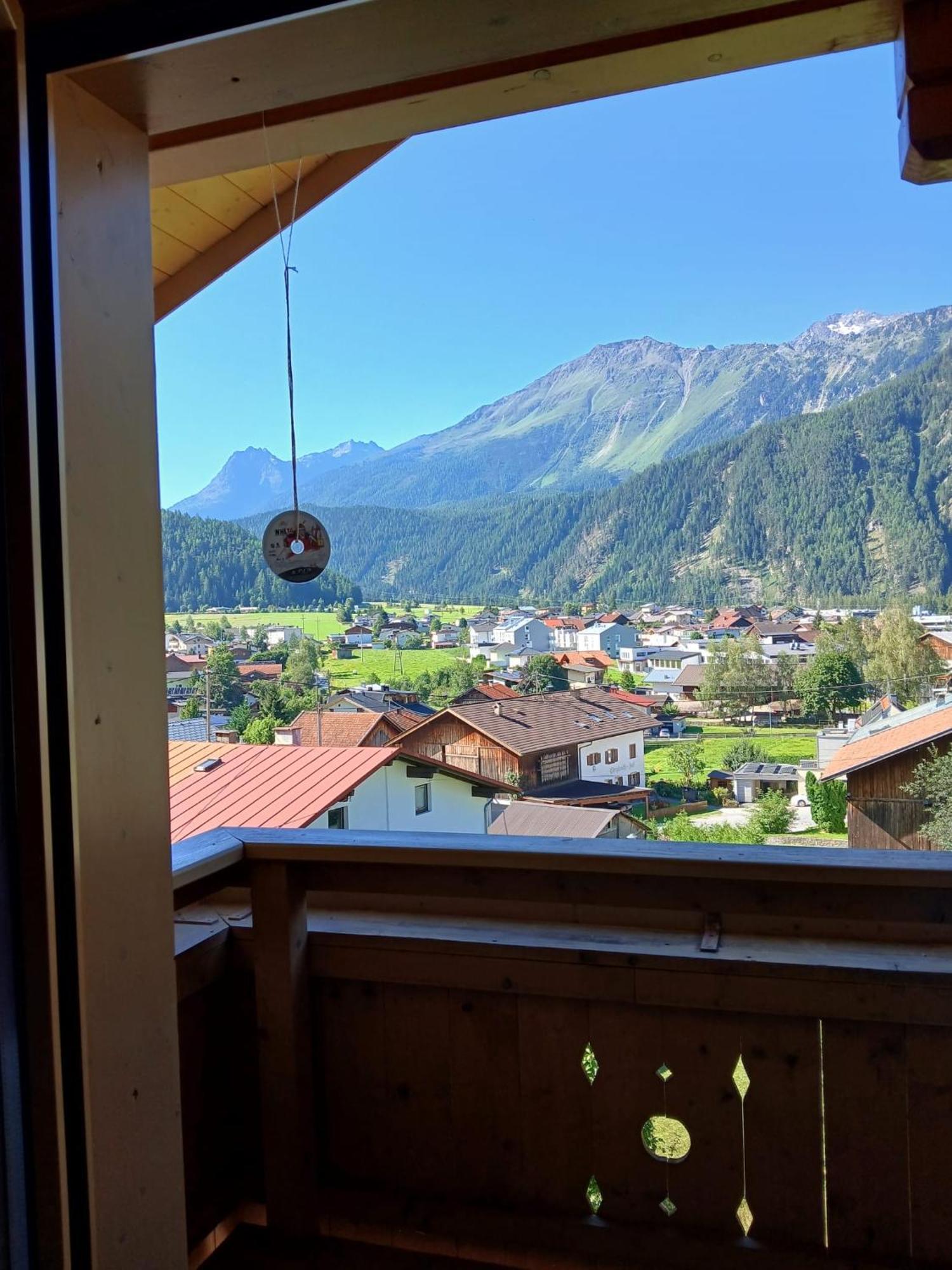 Ferienwohnung Anita Umhausen Buitenkant foto