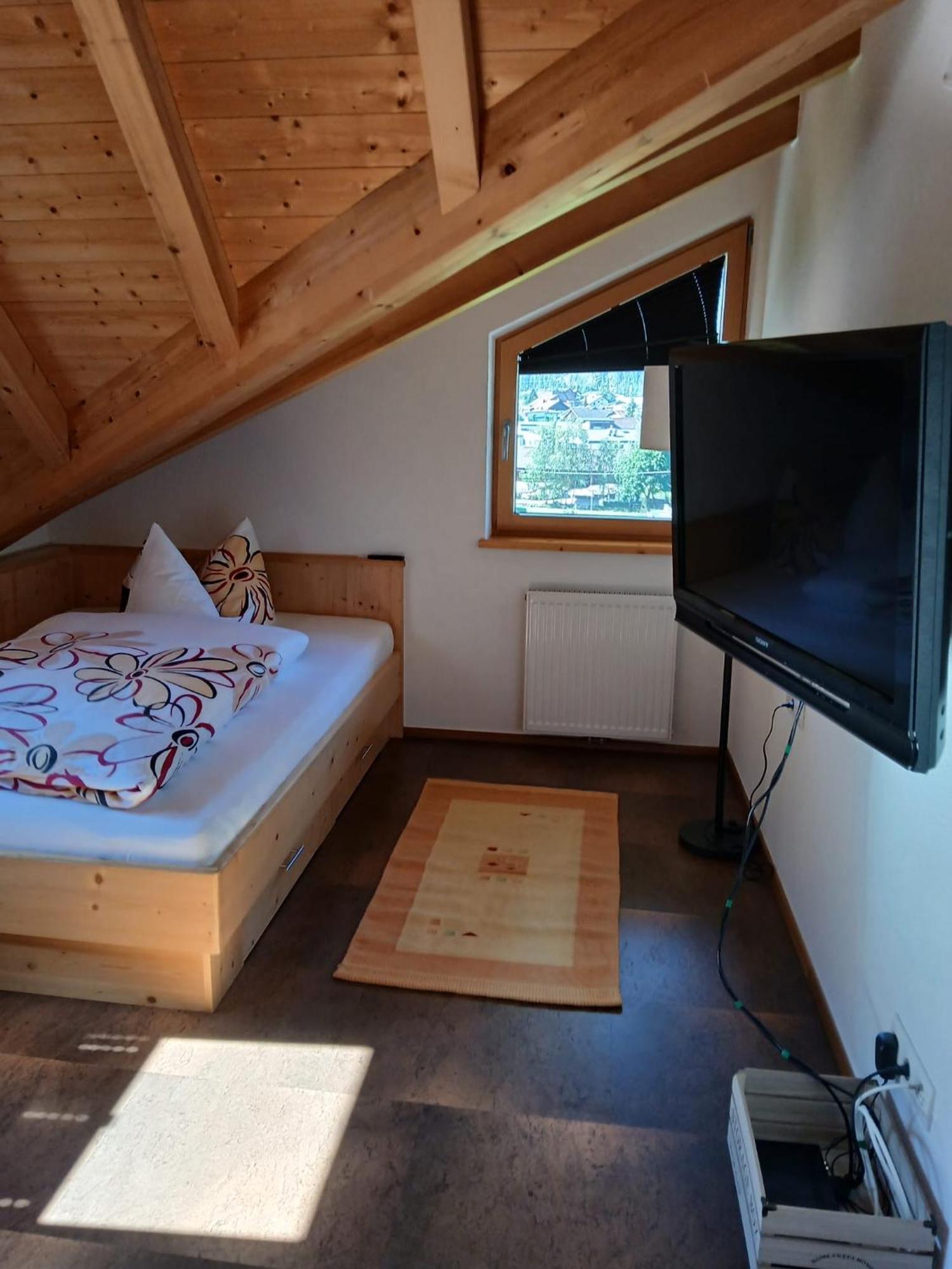 Ferienwohnung Anita Umhausen Buitenkant foto