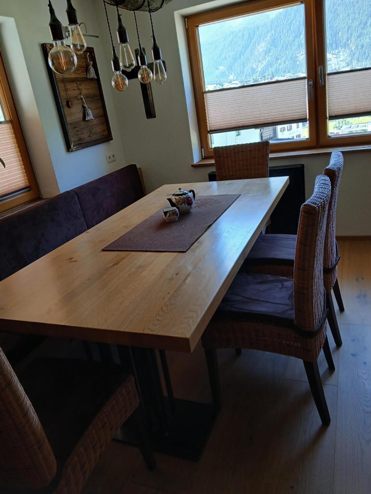 Ferienwohnung Anita Umhausen Buitenkant foto