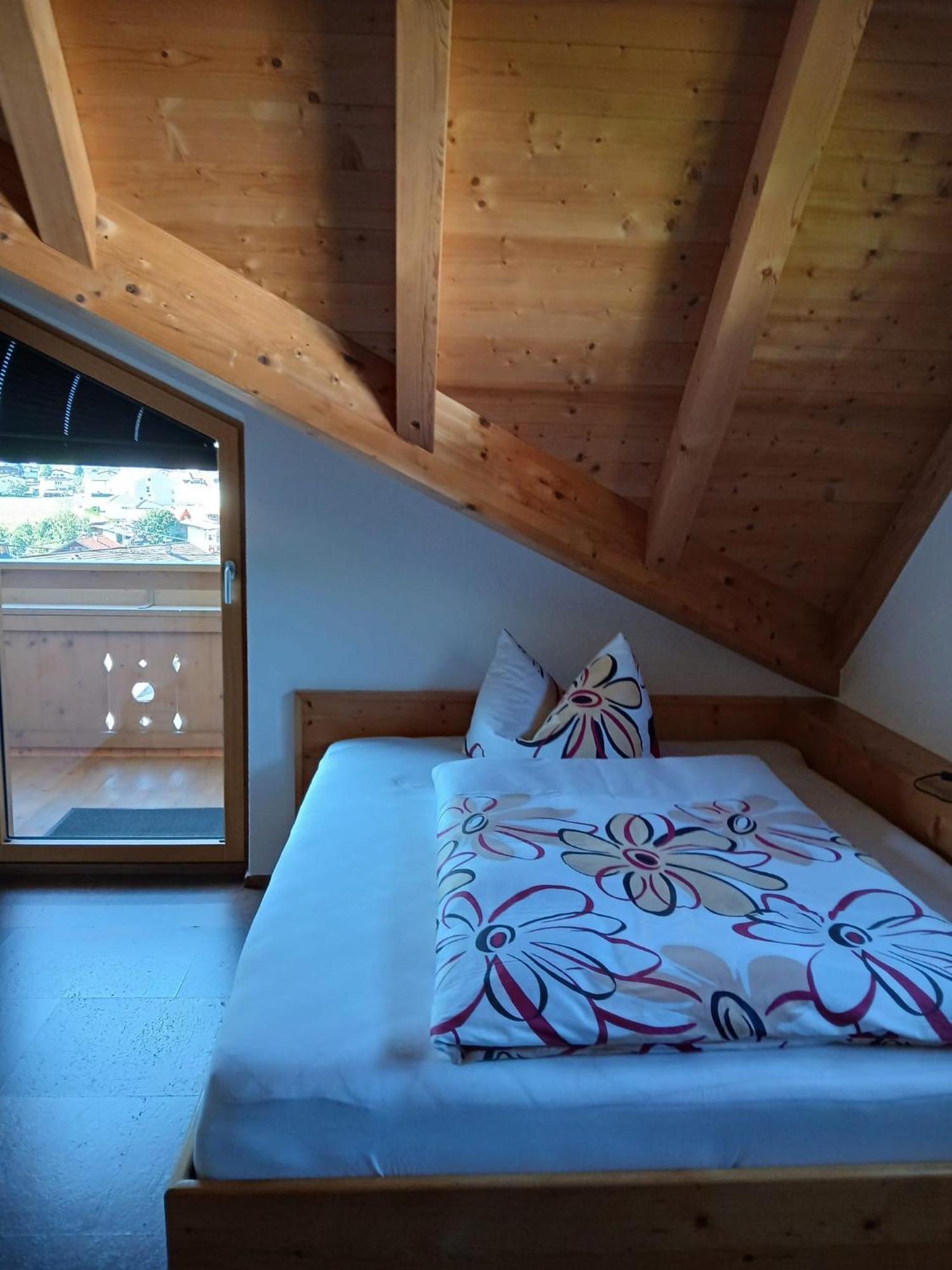 Ferienwohnung Anita Umhausen Buitenkant foto