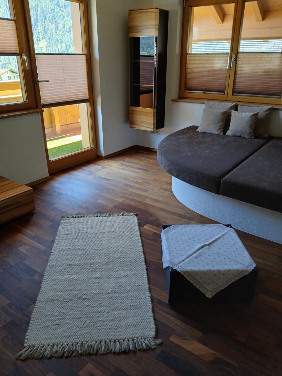 Ferienwohnung Anita Umhausen Buitenkant foto
