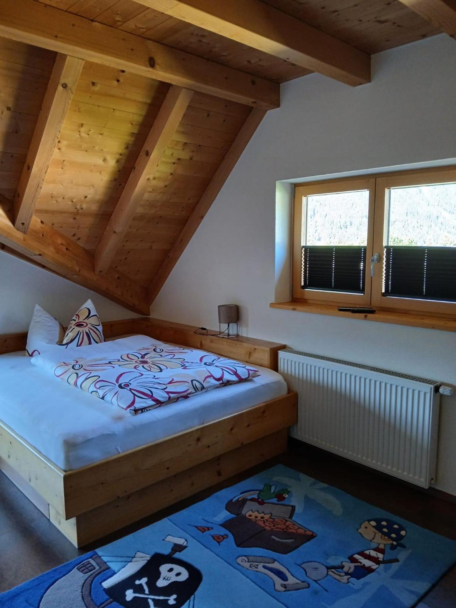 Ferienwohnung Anita Umhausen Buitenkant foto